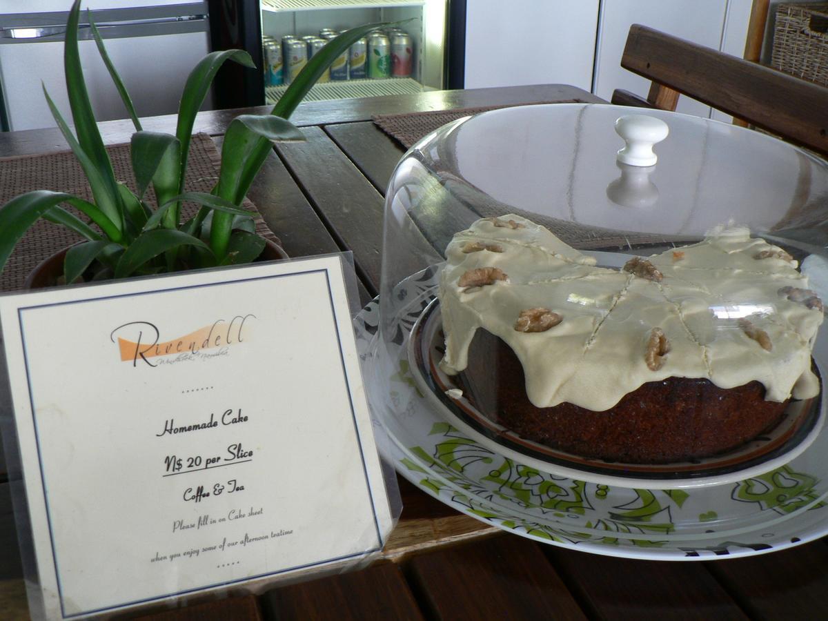 Rivendell Ξενοδοχείο Βίντχουκ Εξωτερικό φωτογραφία